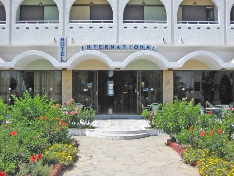 International Hotel Κως Πόλη Εξωτερικό φωτογραφία