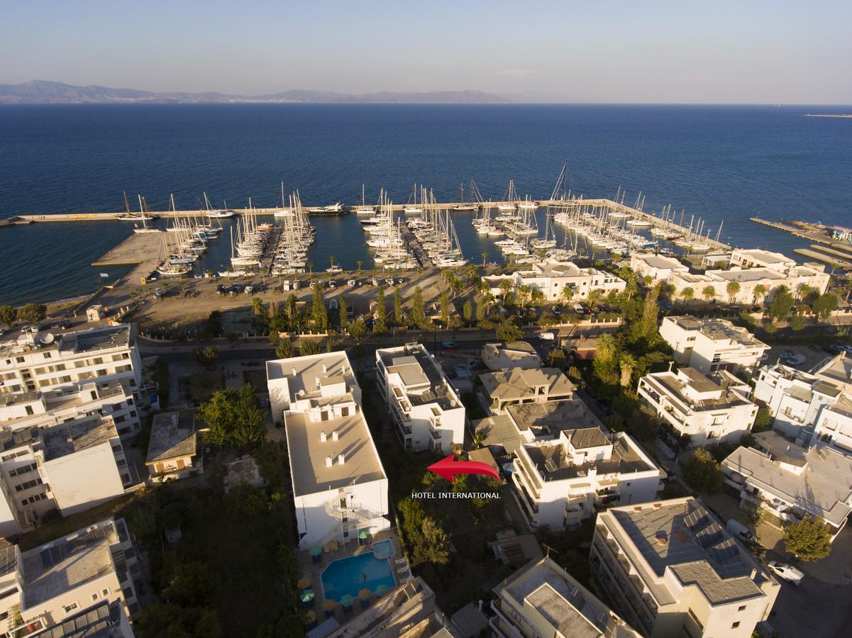 International Hotel Κως Πόλη Εξωτερικό φωτογραφία