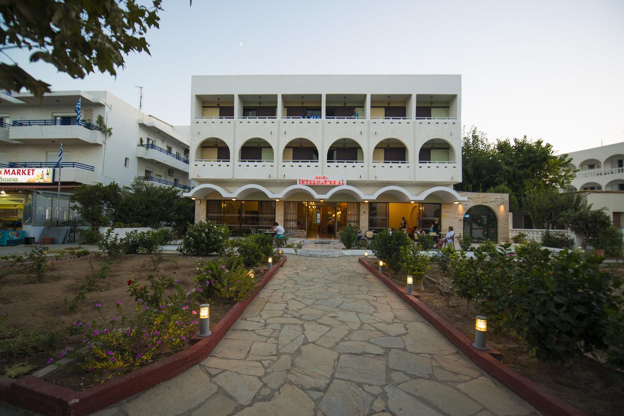 International Hotel Κως Πόλη Εξωτερικό φωτογραφία