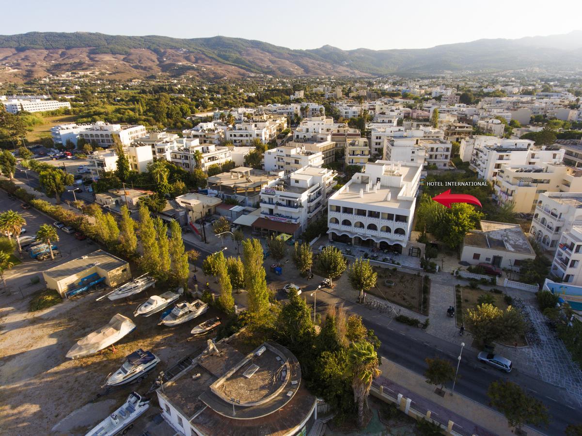 International Hotel Κως Πόλη Εξωτερικό φωτογραφία